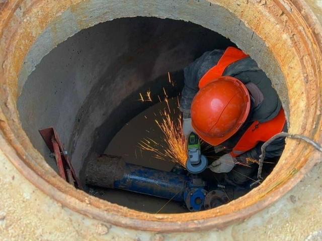 МинЖКХ: в Можайске и Рузе за квартал провели сотни рабо...