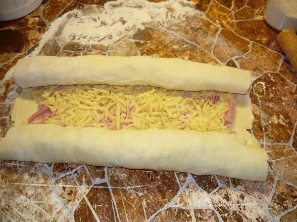 Печенье для милого
Всегда мечтала о печенье с мясом. И ...