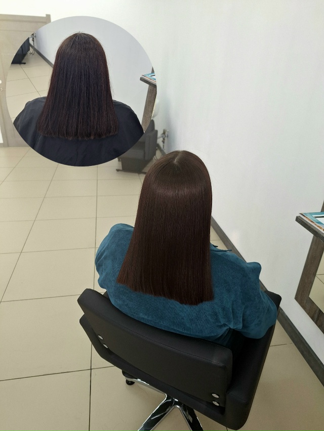 Дорогие девушки!
Дайте вашим волосам то, что они заслу...