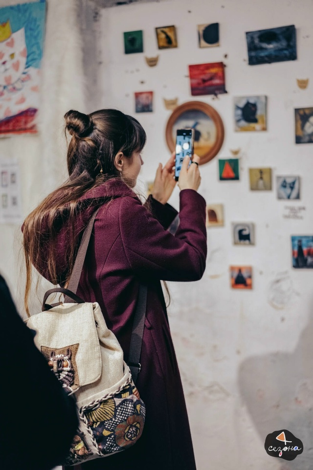 Неприступные или ласковые, пушистые или гладкие, сонны...