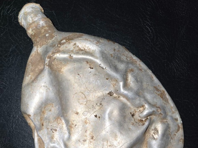 Под Можайском найден предмет времен Великой Отечестве...