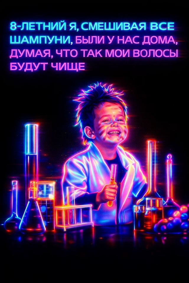 А кто сказал, что я перестала так делать?