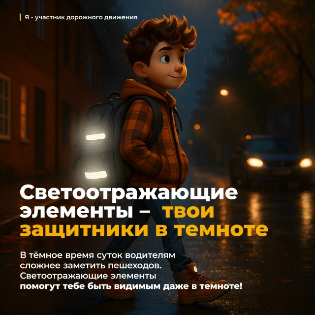 Простые и важные правила дорожного движения, которые п...