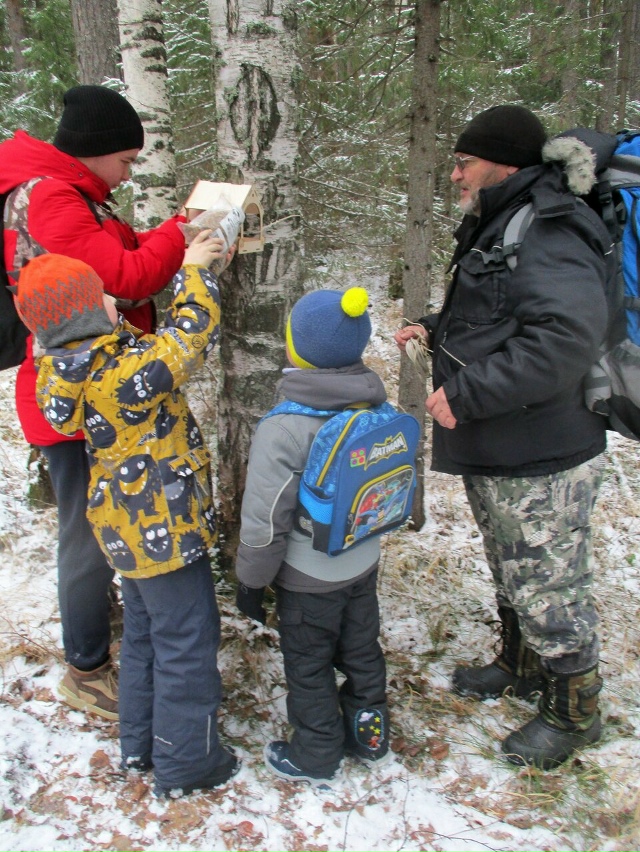 В воскресенье 23 ноября состоялось очередное практичес...