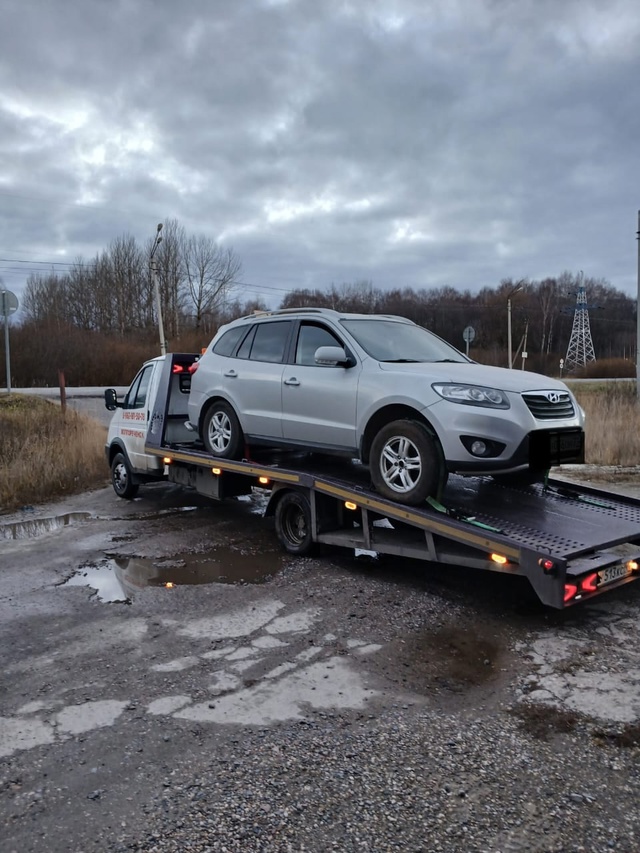 Услуги эвакуатора в Волгореченске и области. Платформ?...