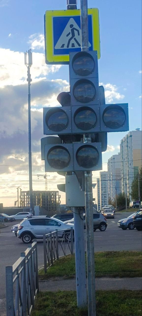 🚦Новость, которую ждали все автовладельцы Курска
На...