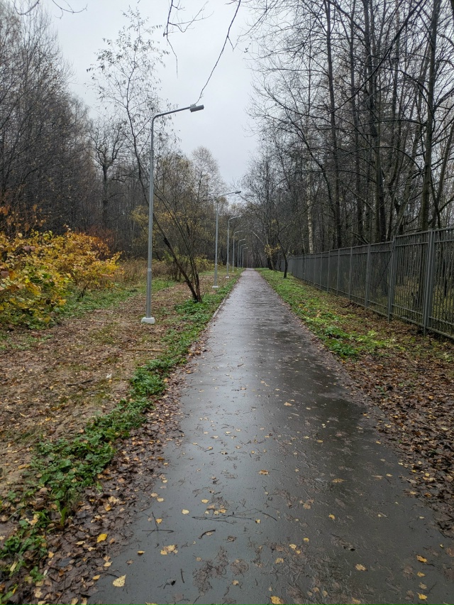 Вопрос к Администрации
Когда планируется подключение...