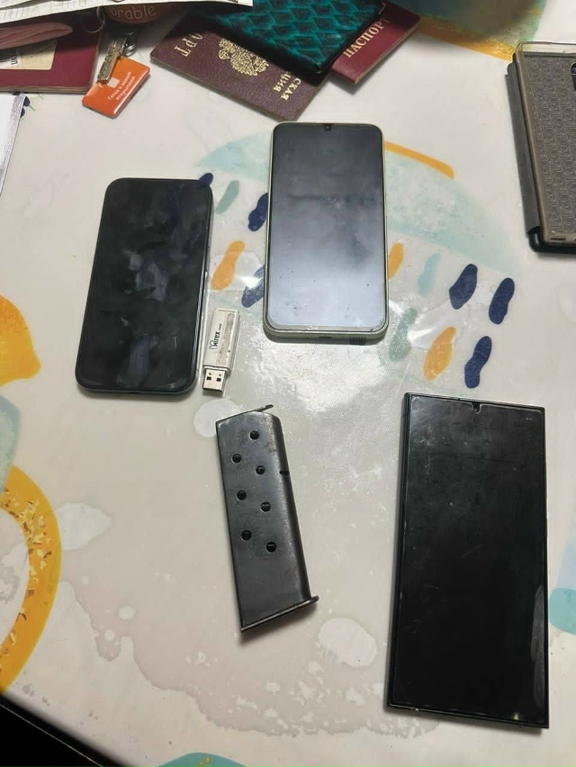 В Оренбурге задержали двух человек, подозреваемых в то...