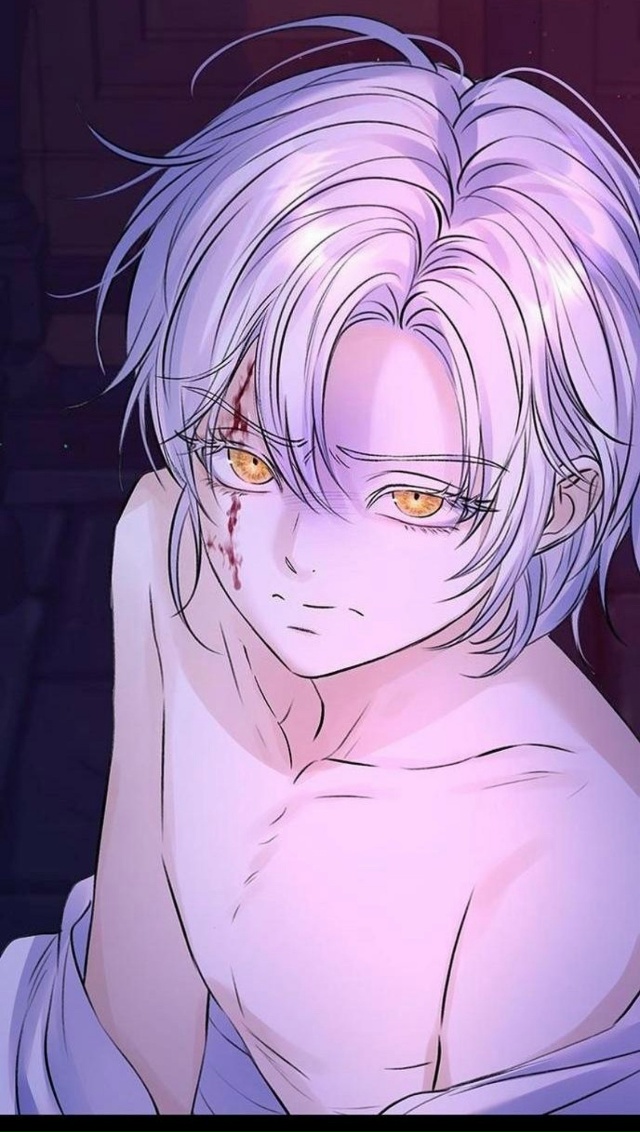 #Я_думала_что_мои_дни_сочтены
#Hexe@manga_hwa