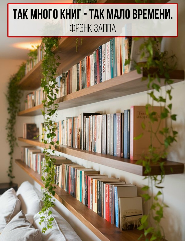 7 афоризмов, напоминающих, почему мы так любим читать.