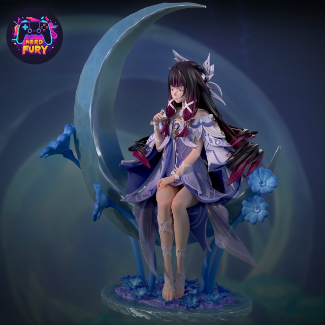 Коломбина ( Геншин Импакт)
Добавлена в каталог товаров