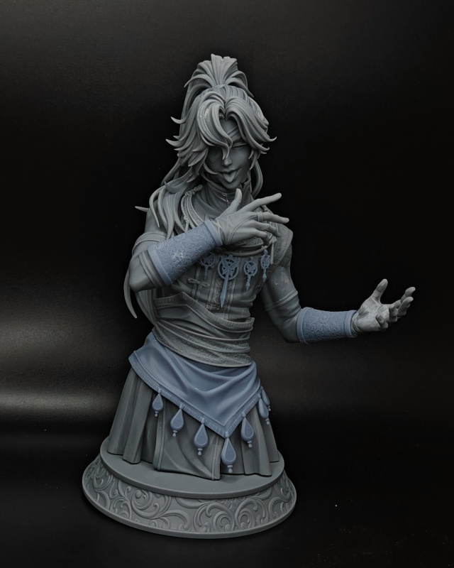 Работа кипит 24/7; хочется, чтобы все получили свои фигур...