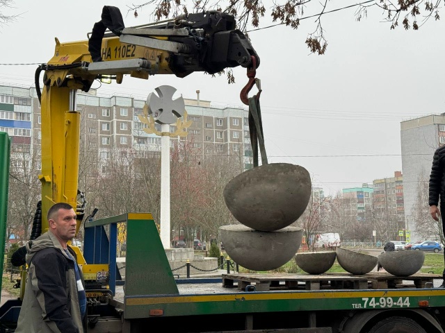 ❗️В Курске продолжают бороться с любителями неправил...