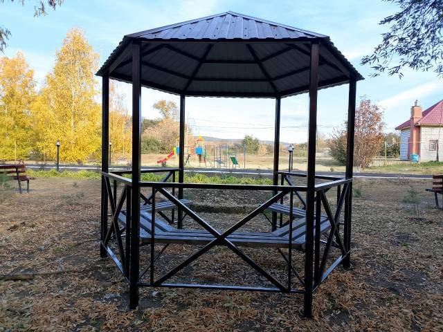 📲В селе Верхняя Чернавка, по улице Рябова, завершилис?...