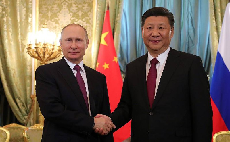 🇨🇳 Си Цзиньпин приедет в Россию с официальным визитом 7–10 мая по приглашению Владимира Путина
Пред