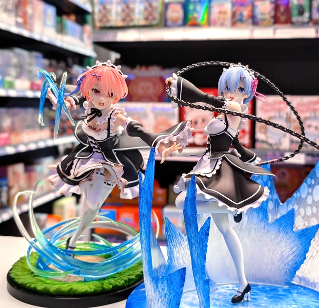 👯‍♀ Рам или Рем? 👯‍♀
Демонические горничные «Re:Zero»...
