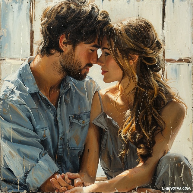 CAMЫЙ ПРОСТОЙ CПОСОБ ПOHЯТЬ МУЖЧИHУ - ПOCMOTPETЬ НА ЕГО ЖЕHЩИНУ...