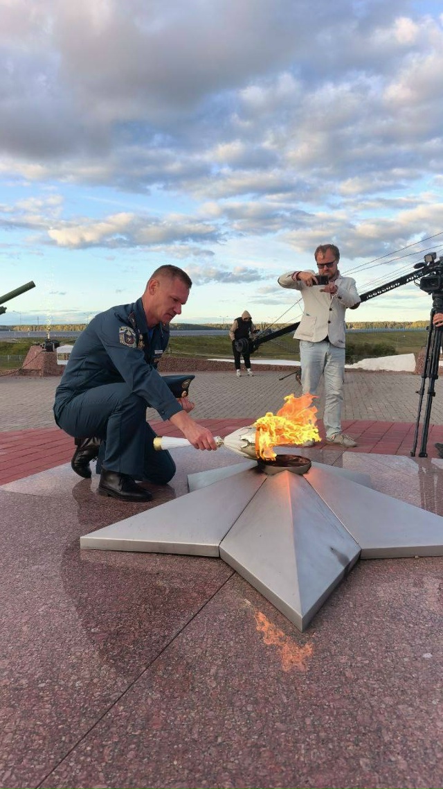 В Десногорске состоялась торжественная церемония пер?...
