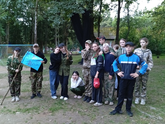 🔥Вот и вернулись 🕊️«Волонтеры Победы»🕊️ (Селезнев...