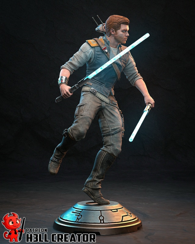 Кэл Кестис, добавлен в каталог товаров.