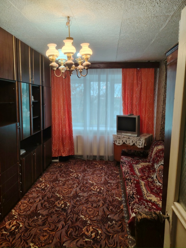 Сдам 3х комн квартиру с 1.12.25, мкр. Гагарина д. 17, 3 этаж, УП...