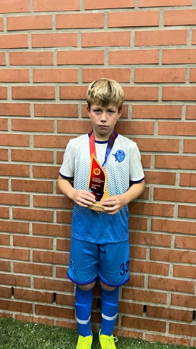 ⚽ В турнире «Сызрань CUP» вольчане завоевали серебро
11-...