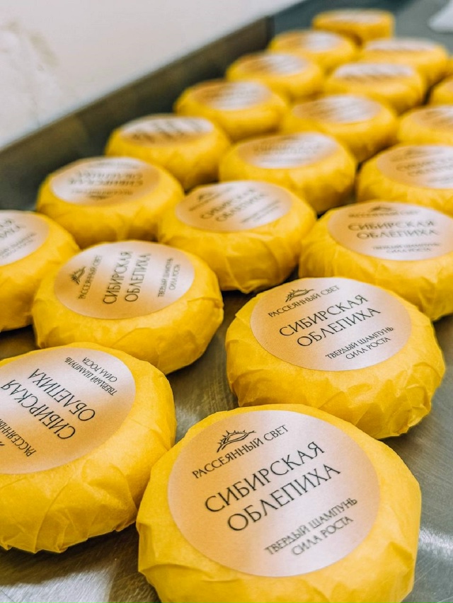 Фантазийные зверушки, натуральная косметика с маслами...