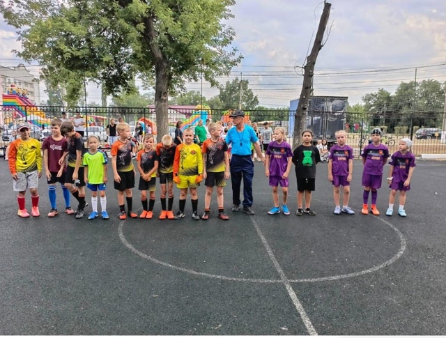 ⚽️ В День поселка сенновцы завоевали победу в турнире...