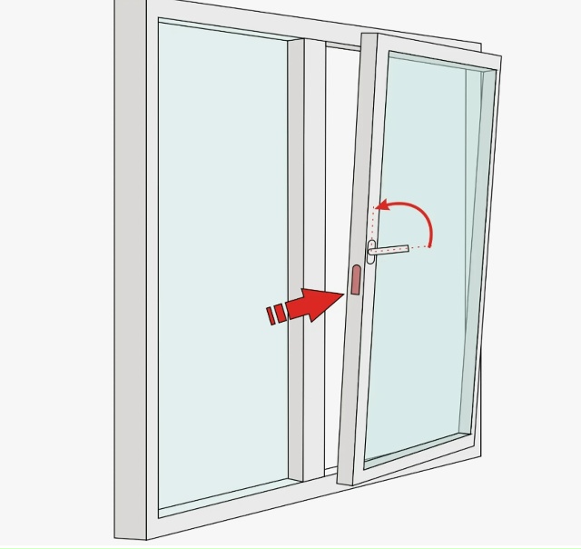 Посоветуйте кто может помочь : Не до конца закрывается ...