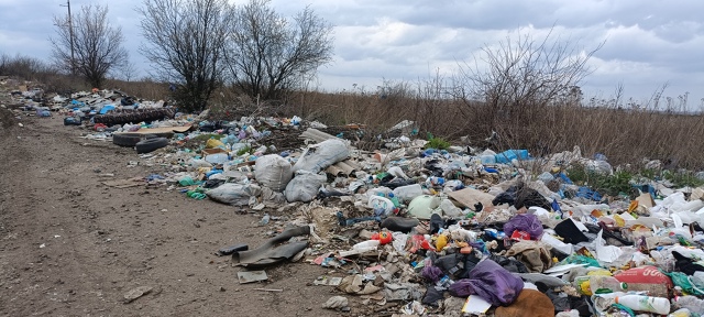 По поводу сегодняшнего пожара в районе городской свал?...