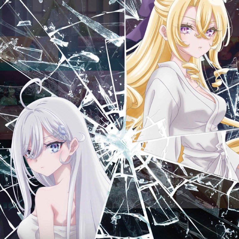 Смертельный рацион
Постер к новой арке аниме-сериала "Смертельная игра ради еды на столе" (Shibou Y