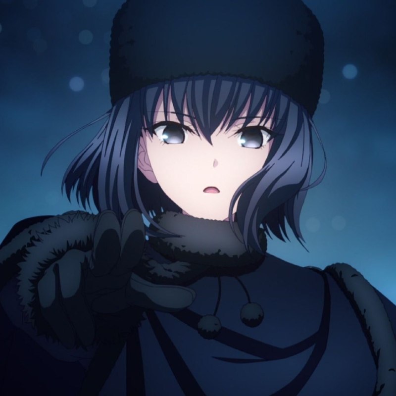 В сиянии лунного света
16 мая обещают новую информацию к полнометражке "Ночь ведьм" (Mahoutsukai no