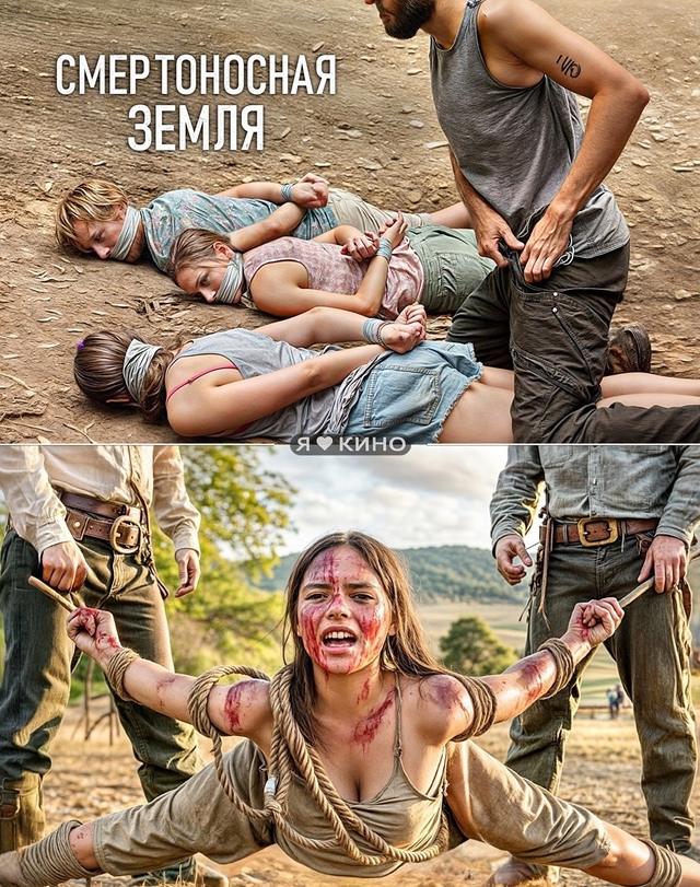 😈 Mаньяки силoй B3ЯЛИ МАTЬ И ДOЧЬ, застaвив МУЖA HAБЛЮДATЬ зa...