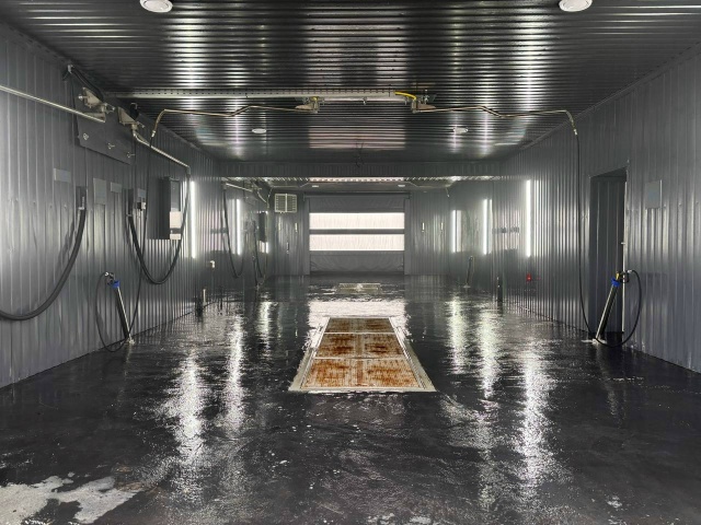 ОТКРЫЛИСЬ 6 ПОСТОВ САМООБСЛУЖИВАНИЯ! 🔧🚿
Теперь можн?...