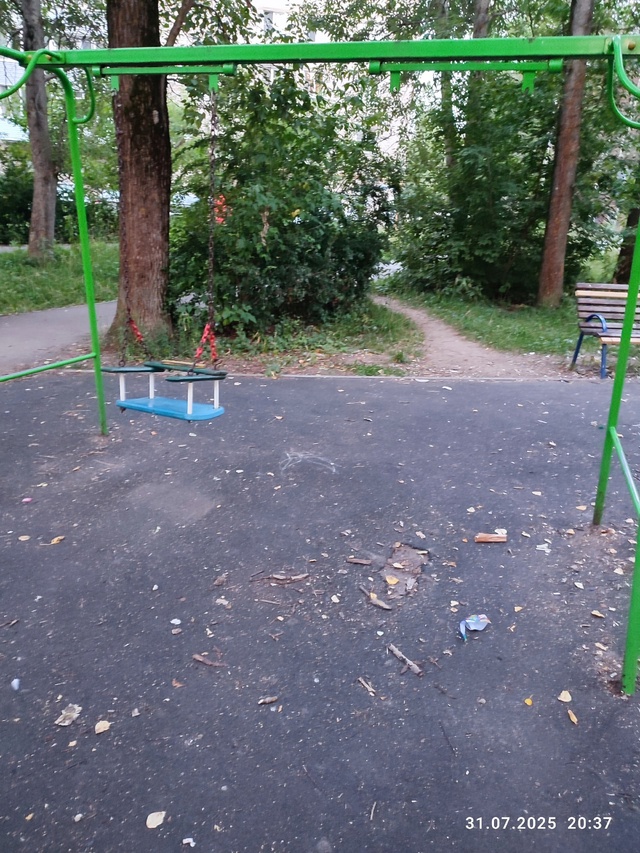 Красоты вам в ленту! Уважаемый Зяблицкий, когда парк на...