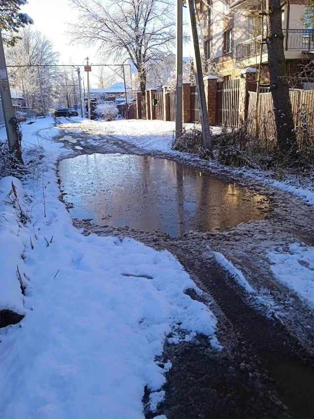 Четвёртая линия, между третьим и вторым Советским пр. О...