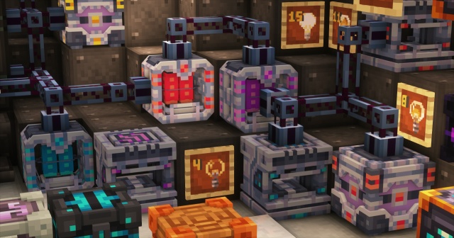 Снежная буря накрыла CubixWorld — запускаем зимний вайп! ❄?...