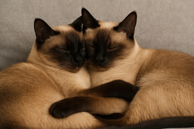 Братья - близнецы 🐈🐈