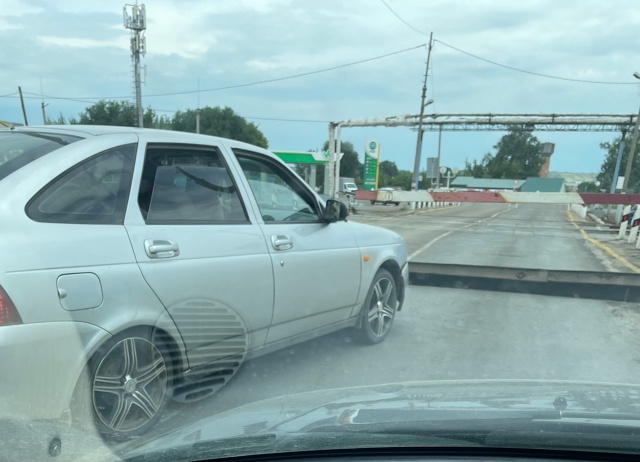 Совсем обнаглели