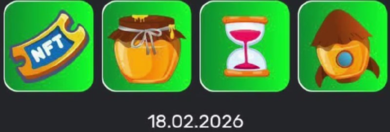 #Bee_Harvest #Space_Adventure #PandaFiT #Bounty_Hash #Fomo_Fighters
Комбо в Space Adventure 🚀