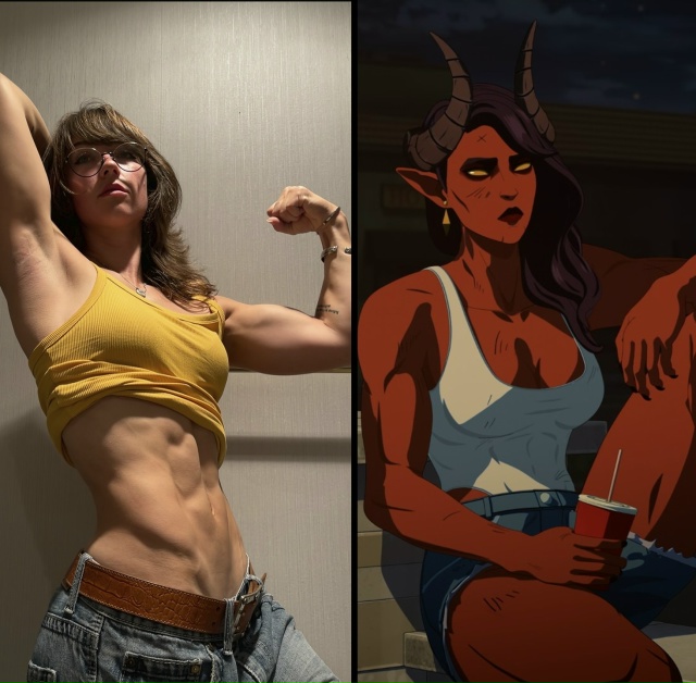 Арт-директор Dispatch рассказал, что образ Малеволы был ос?...