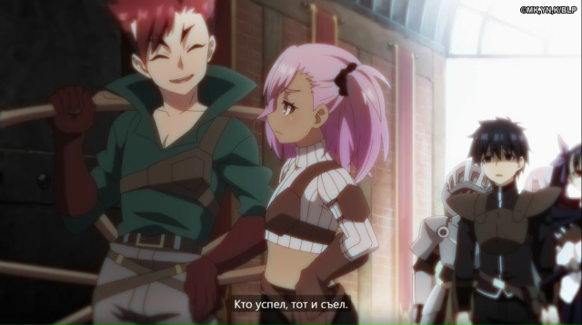 ✨ Мастер-класс по эпичному появлению от героев аниме «...