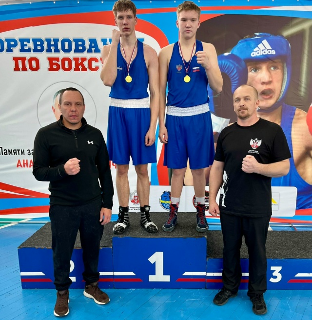 «БОКС – ЗОЛОТО КРАЕВЫХ СОРЕВНОВАНИЙ!»
✅С 12 по 15 нояб?...