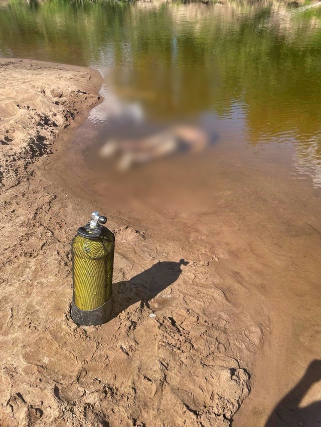 ⚡В Вельском районе в р. Кокшеньга обнаружено тело разы...