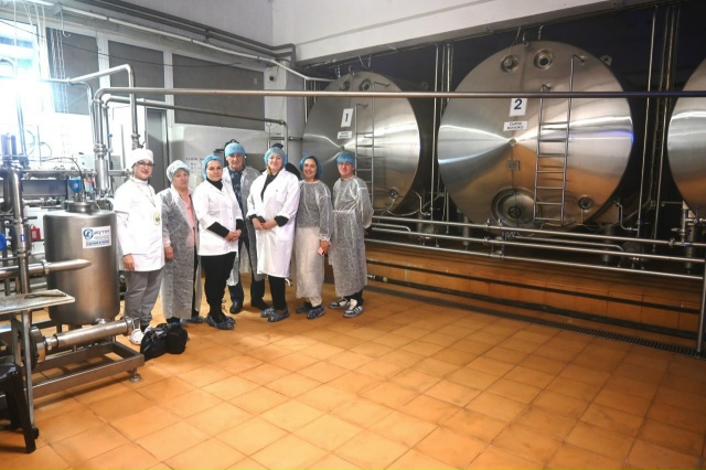 📍 Во Всемирный день качества Вольский гормолзавод пр?...