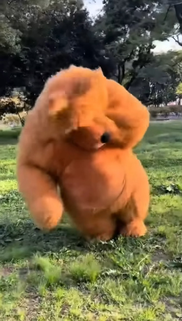 И тут аниматор немного офигел