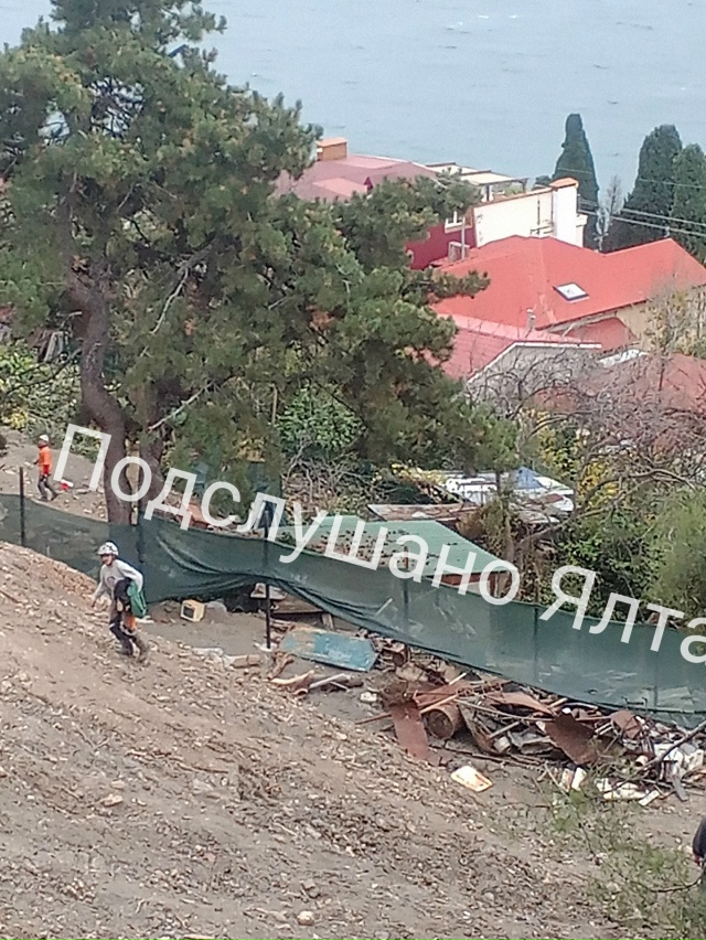 ⁉️⁉️⁉ Вся Ялта против этой стройки! ПОЛИКУРОВСКИЙ Х?...