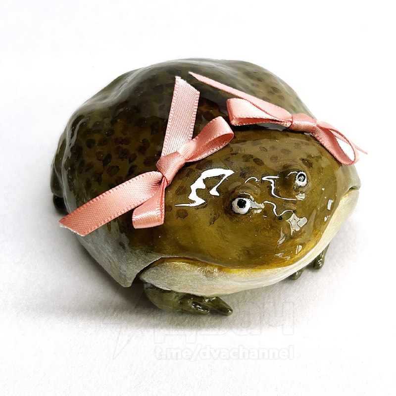 Среда, мои чуваки: на маркетплейсах нашли лучший кейс для AirPods — в виде лягухи.
Цена имбы — 2700