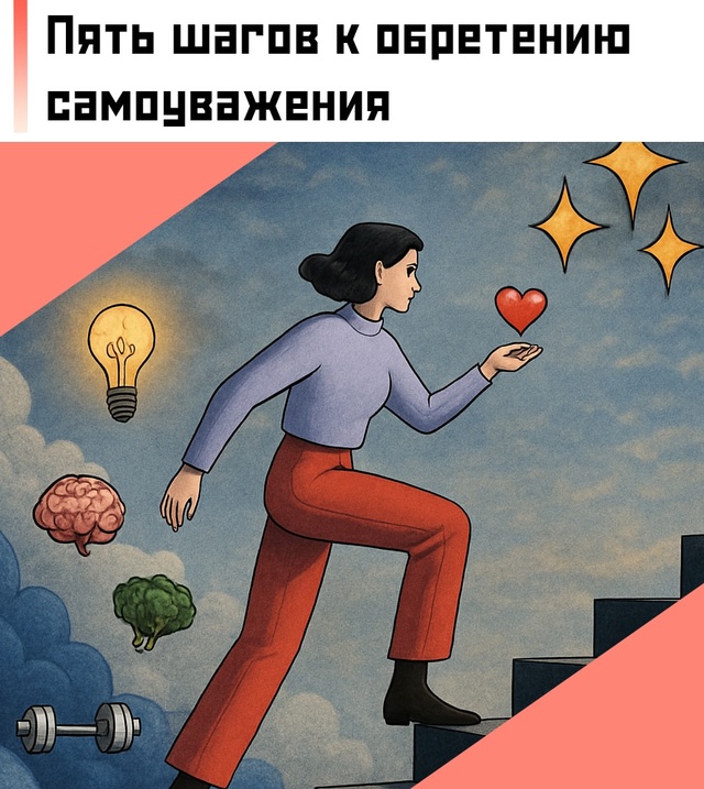 ☝ Эксперты по личностному росту делятся рекомендация?...
