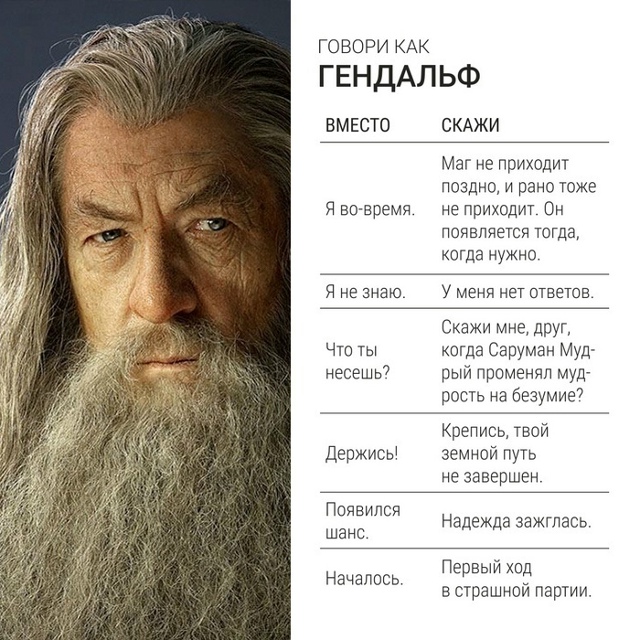 Разнообразь свою речь